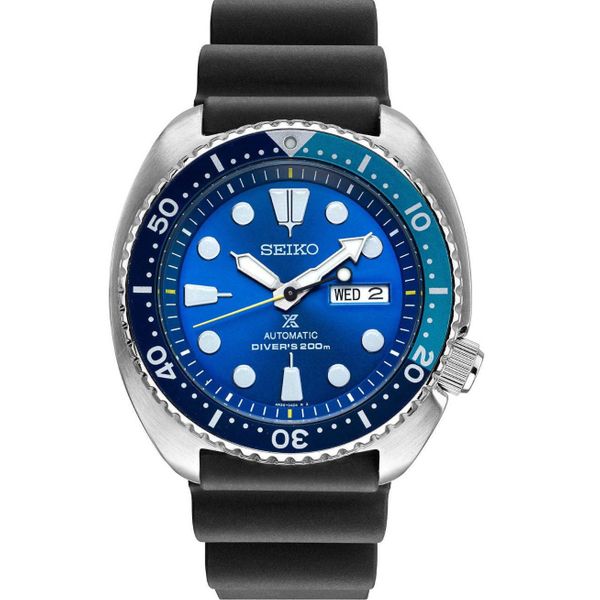 Seiko SRPB11 - Prospex Blue Lagoon Turtle