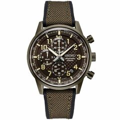 Seiko SSB371 - Chronograph