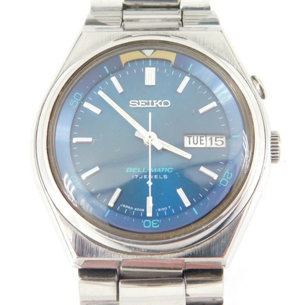 Seiko 4006-6089 - Bellmatic