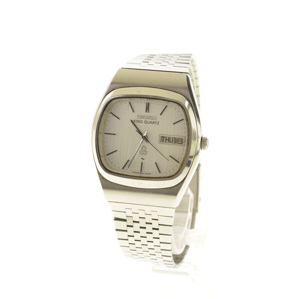 Seiko 5856-5010 - King Quartz