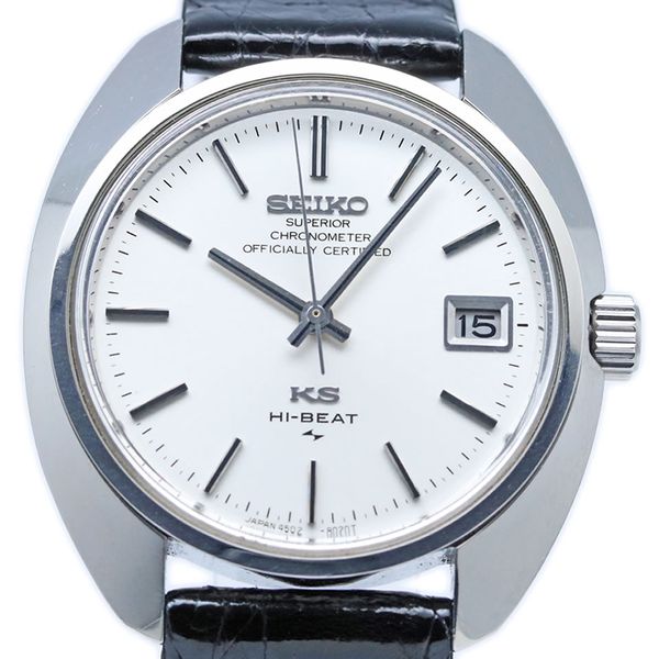 Seiko 4502-8010 - King Seiko