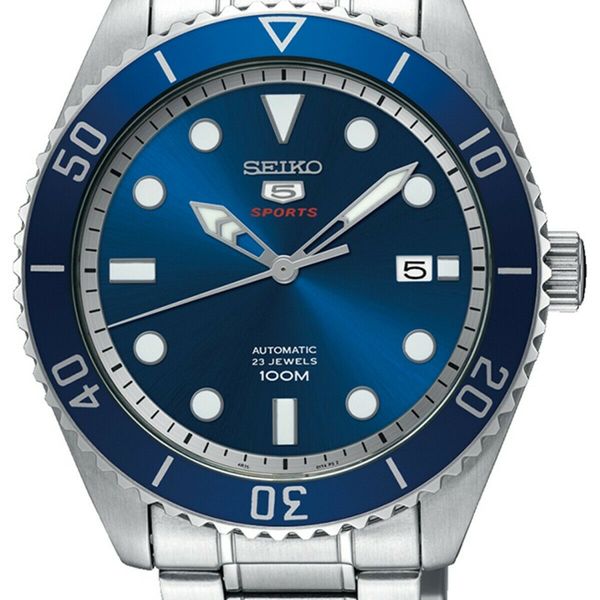 Seiko SRPB89 - 5 Sports