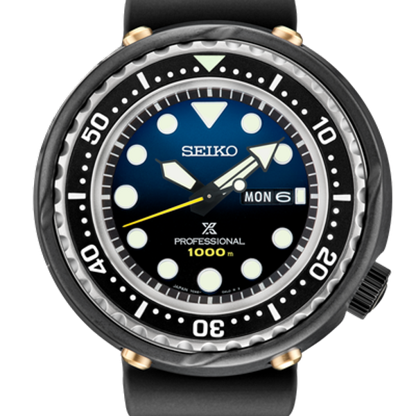 Seiko S23635 - Prospex Marinemaster Professional 1000M