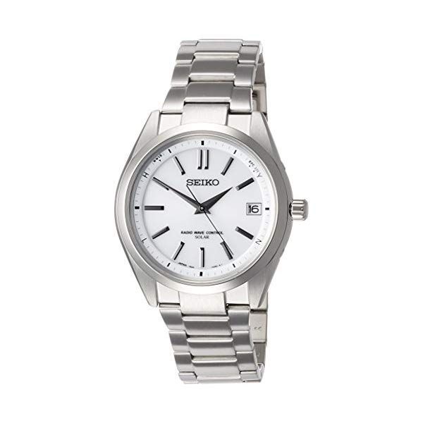 Seiko SAGZ079 - Brightz Solar Radio