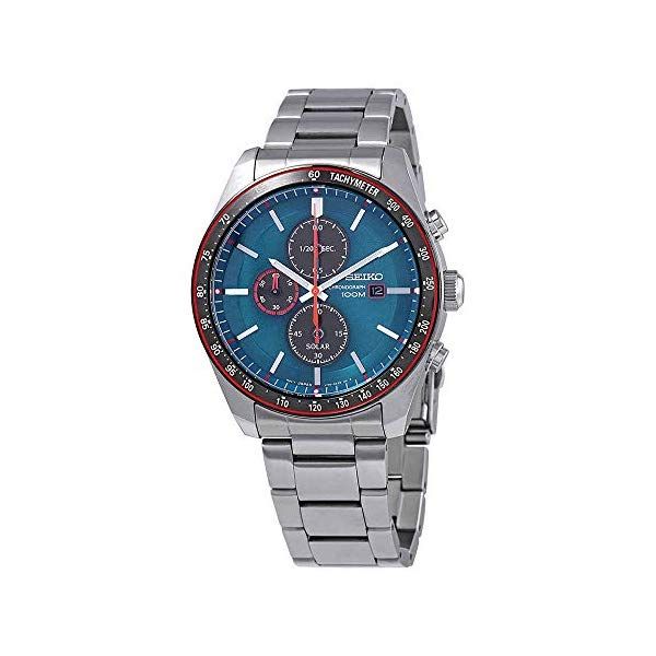 Seiko SSC717 - Chronograph Solar