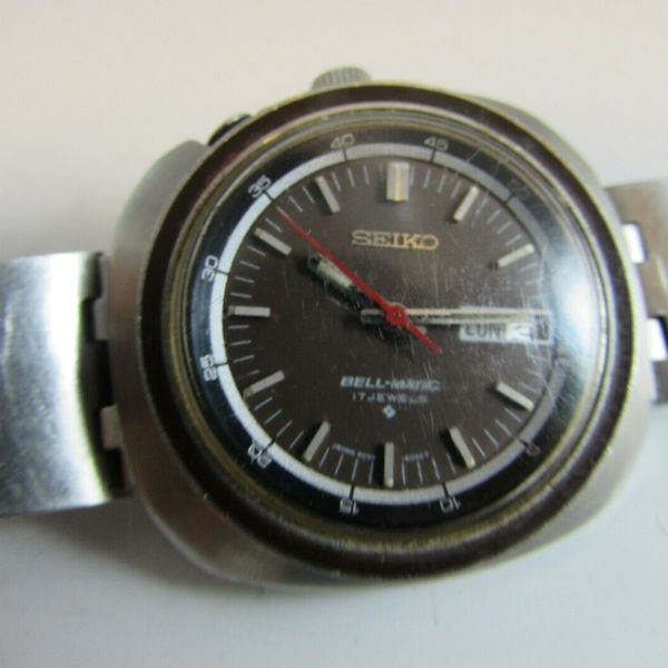 Seiko 4006-6021 - Bellmatic