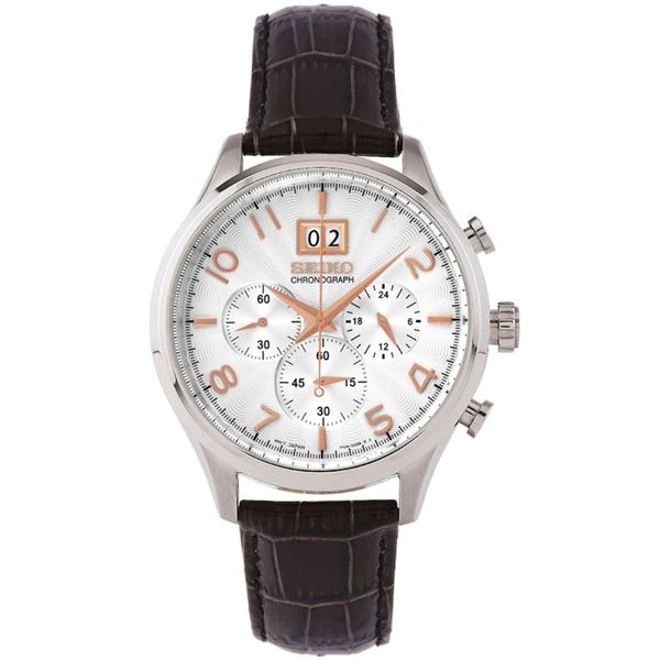 Seiko SPC087 - Chronograph