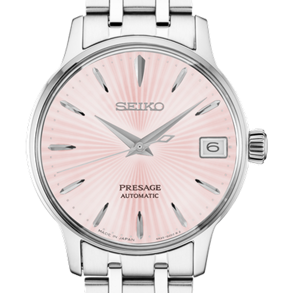 Seiko SRP839 - Presage