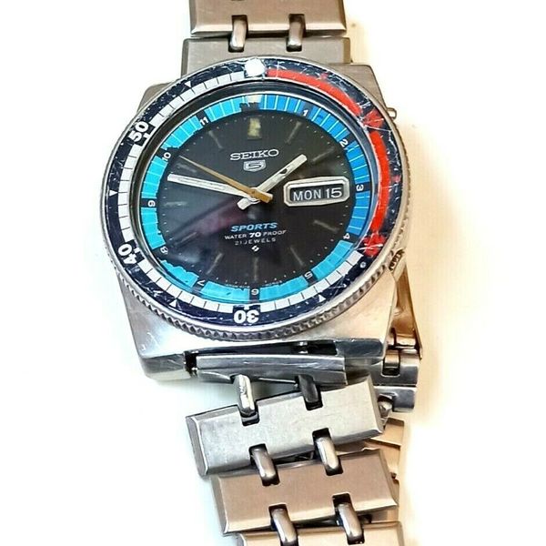 Seiko 6119-6050 - 5