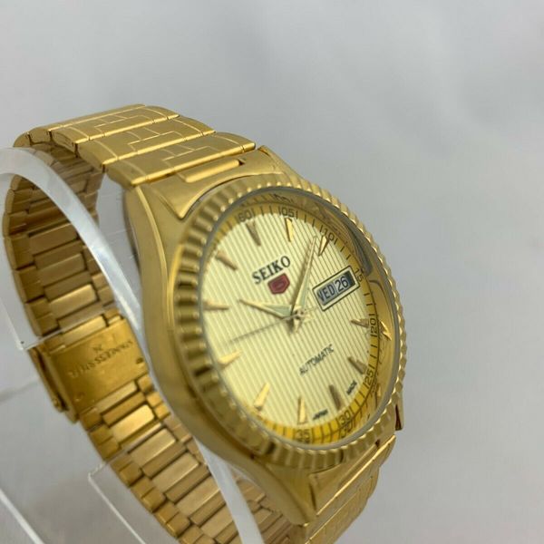 Seiko SNXS80 - 5