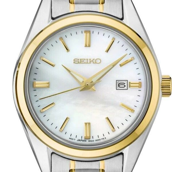 Seiko SUR636 - Ladies Quartz