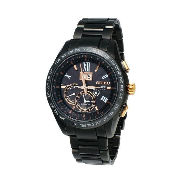 Seiko SSE141 - Astron Big-Date 8x Series