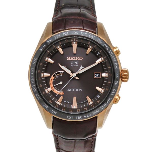 Seiko SSE096 - Astron 8x Series
