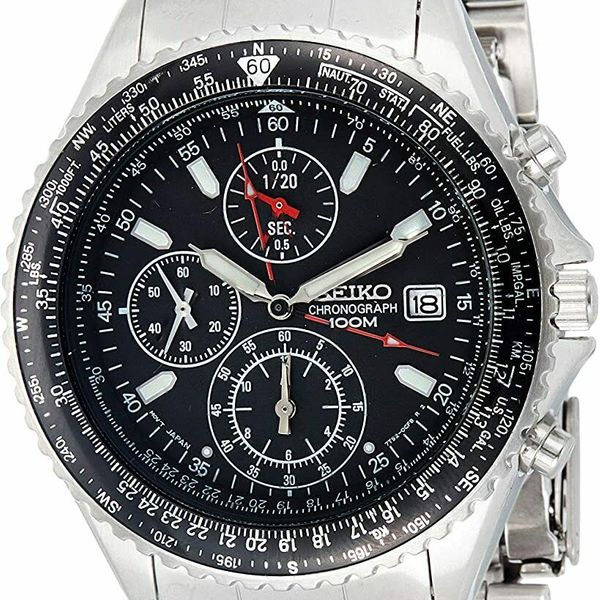 Seiko SND253 - Flightmaster
