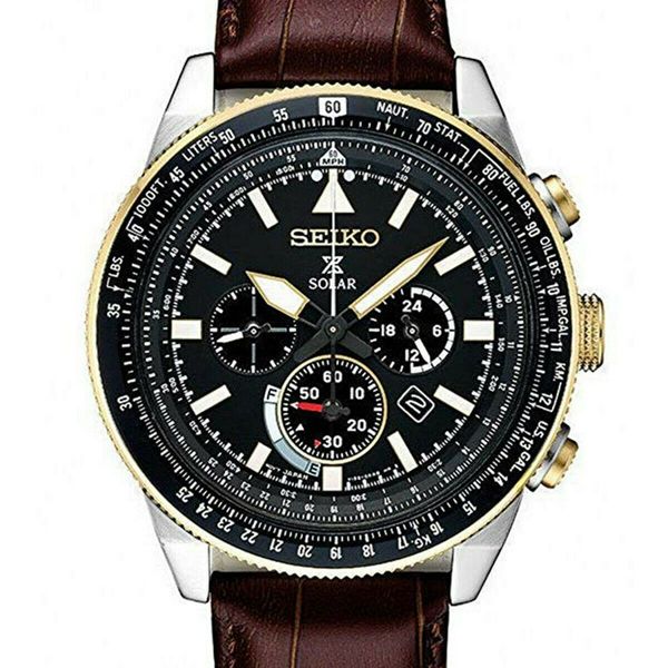 Seiko SSC632 - Prospex