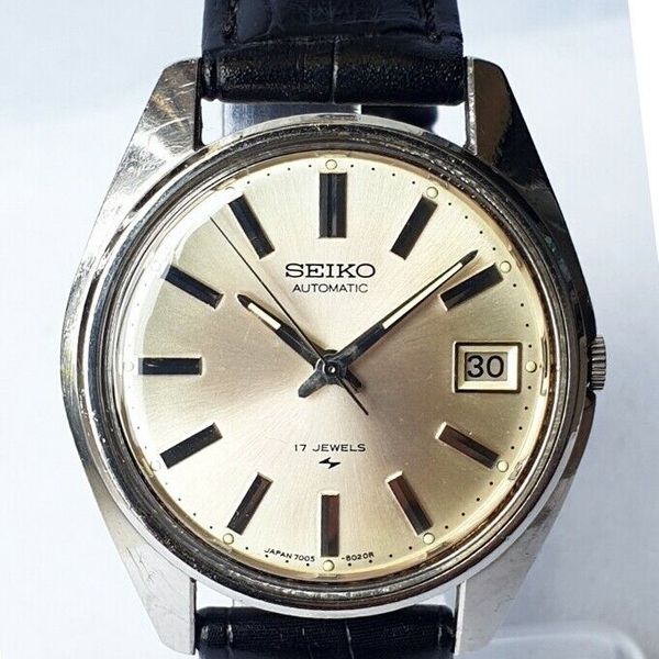 Seiko 7005-8020 -