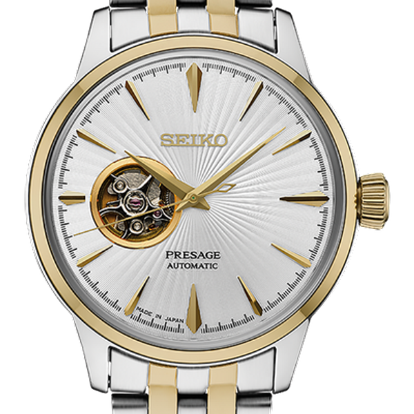 Seiko SSA358 - Presage