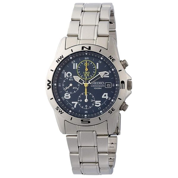 Seiko SND379 - Chronograph