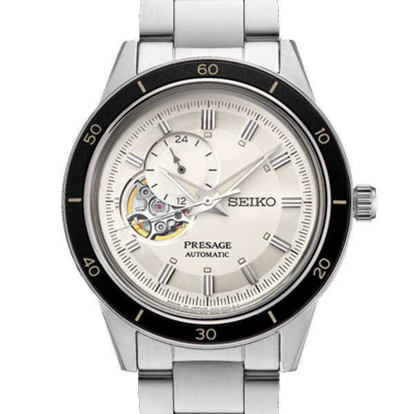 Seiko SSA423 - Presage Style 60s