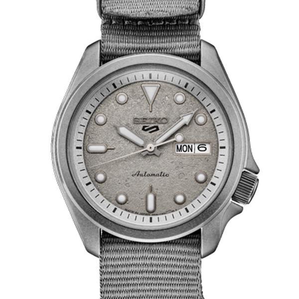 Seiko SRPG63 - 5 Sports Cement