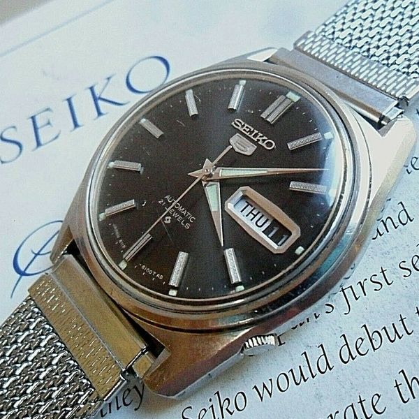 Seiko 6119-8093 -