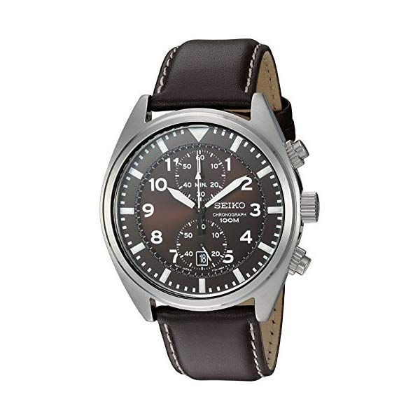 Seiko SNN241 - Chronograph