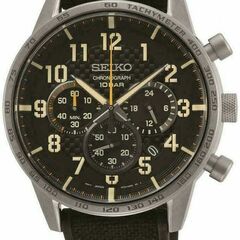 Seiko SSB367 - Chronograph