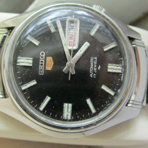 Seiko 7009-8150 - 5