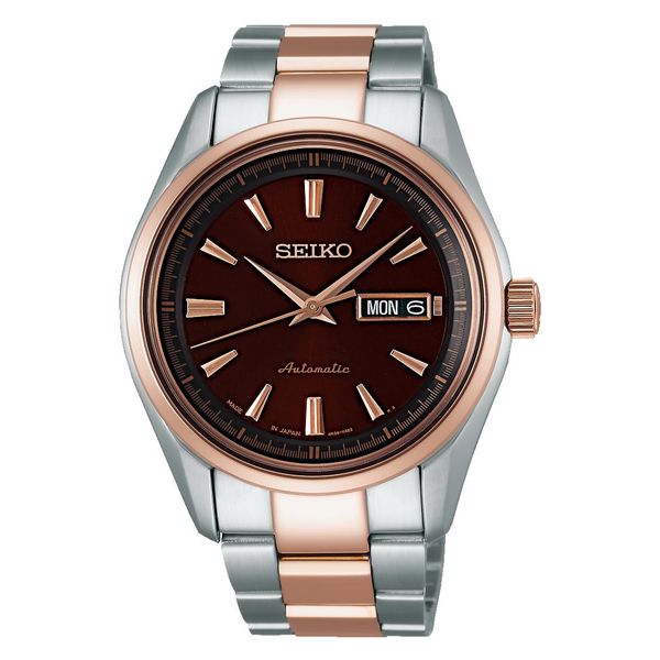 Seiko SRP536 - Presage