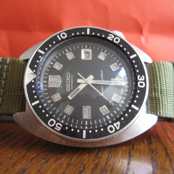 Seiko 6105-8009 -