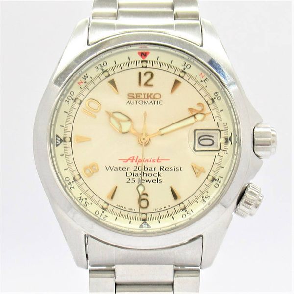 Seiko SCVF007 - Prospex Alpinist