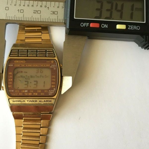 Seiko A239-5000 -