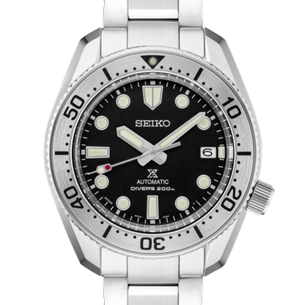 Seiko SPB185 - Prospex Marinemaster 200