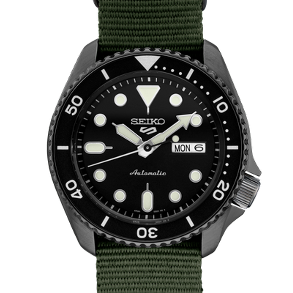 Seiko SRPD91 - 5 Sports