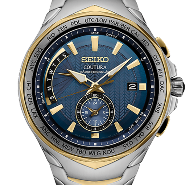 Seiko SSG020 - Coutura