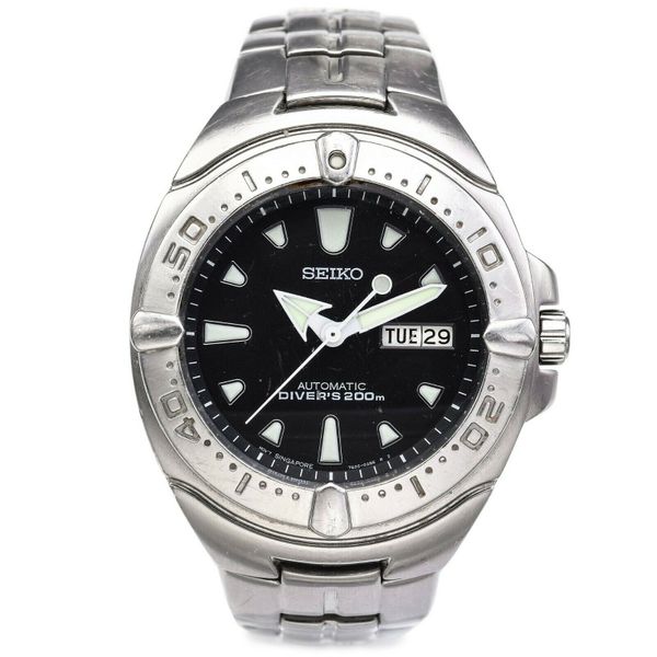 Seiko SKXA33 - SKX