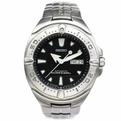 Seiko SKXA33 - SKX