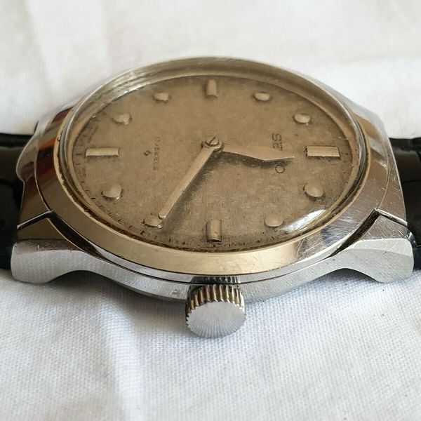 Seiko 6618-8001 - Braille