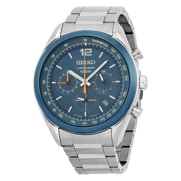 Seiko SSB091 - Chronograph