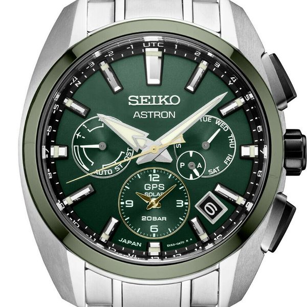 Seiko SSE071 - Astron 8x Series