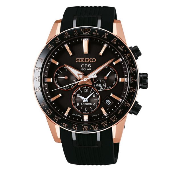 Seiko SSH006 - Astron 5x Series