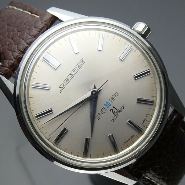 Seiko 6220-9970 - Skyliner