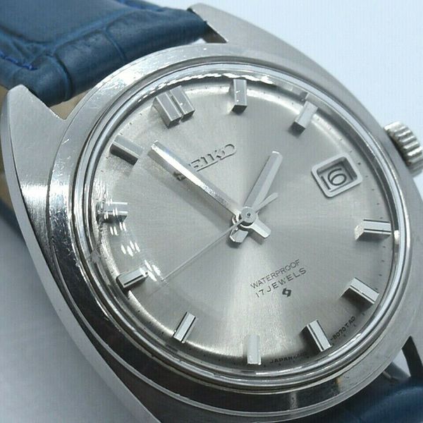 Seiko 6602-8040 -