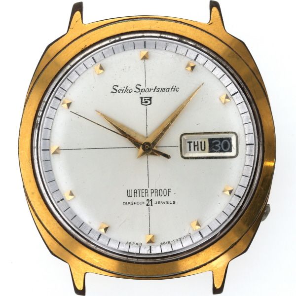 Seiko 6619-7990 - 5 Sportsmatic
