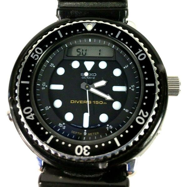 Seiko H558-5000 - Arnie
