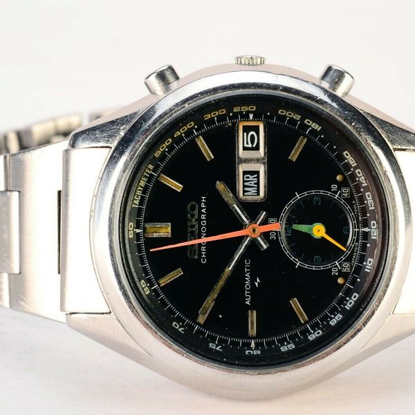Seiko 7016-7000 - Flyback Chronograph