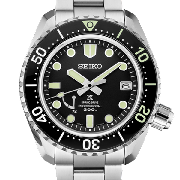 Seiko SNR029 - Prospex LX Marinemaster