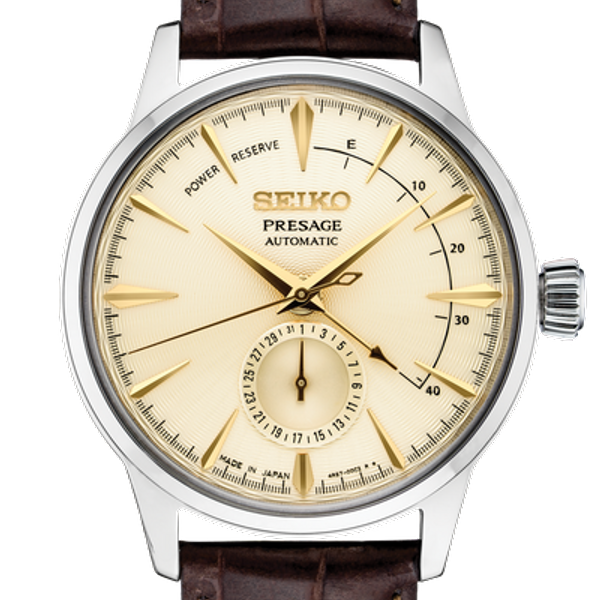 Seiko SSA387 - Presage