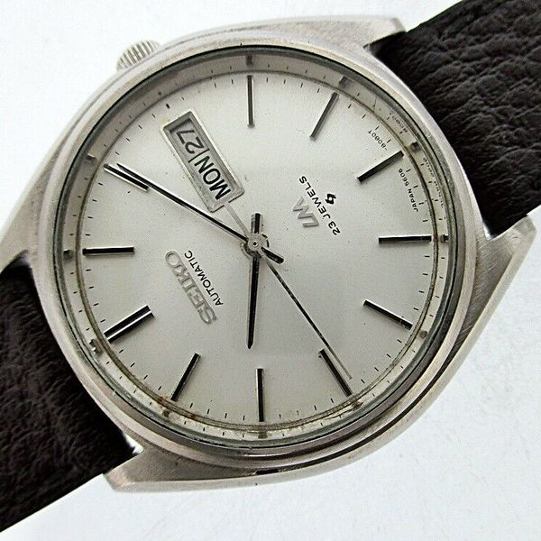 Seiko 5606-8051 - Lord Matic