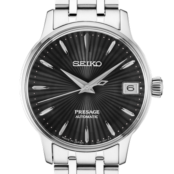 Seiko SRP837 - Presage